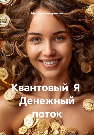 Квантовый  Я  Денежный поток. Марина Кенсаринова
