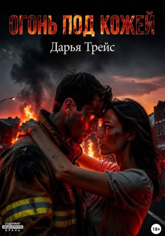 Дарья Трейс. Огонь под кожей
