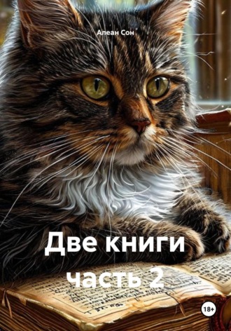Алеан Сон. Две книги часть 2