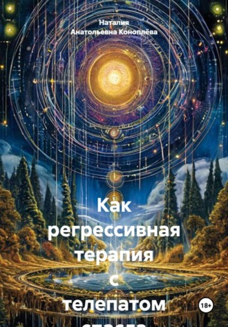Наталия Анатольевна Коноплёва. Как регрессивная терапия с телепатом спасла мне жизнь. Часть 4