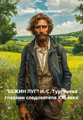 Галина Григоревская. 