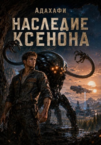 Наследие Ксенона. АДАХАФИ .