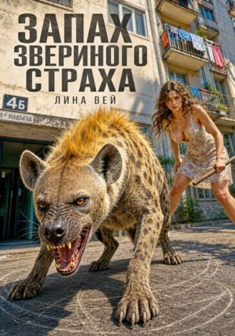 Запах звериного страха. Лина Вей