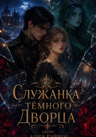 Служанка для Тёмного дворца. Алия Рэйвен