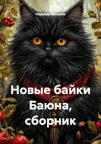 Новые байки Баюна, сборник. Надежда Михайловна Мунцева