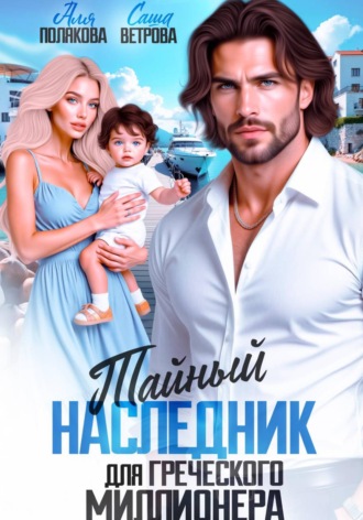 Тайный наследник греческого миллионера. Аля Полякова