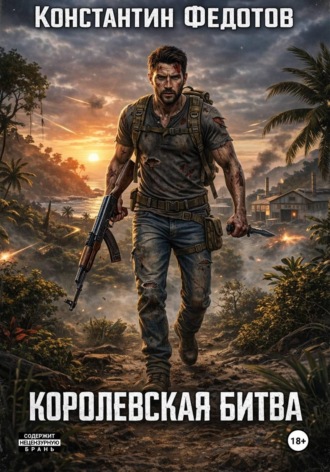 Константин Федотов. Королевская битва