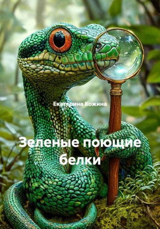 Зеленые поющие белки. Екатерина Кожина
