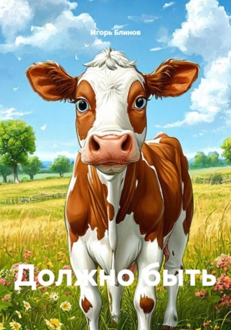 Игорь Блинов. Должно быть