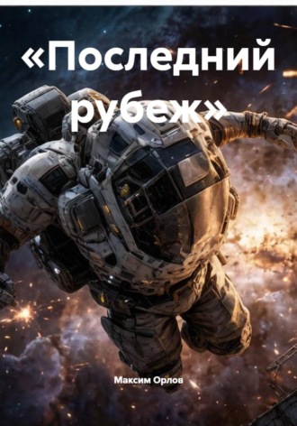 Последний рубеж. Максим Вячеславович Орлов