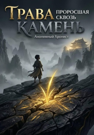 Трава, проросшая сквозь камень.. Анонимный Хронист