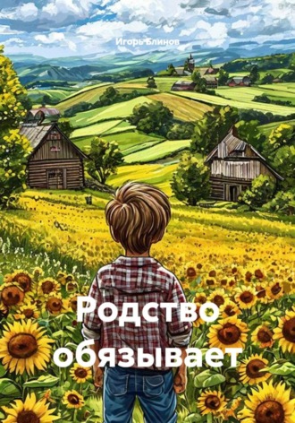 Игорь Блинов. Родство обязывает