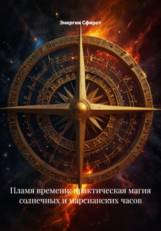 Энергия Сфирот. Пламя времени: практическая магия солнечных и марсианских часов