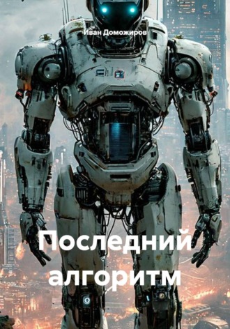 Последний алгоритм. Иван Доможиров