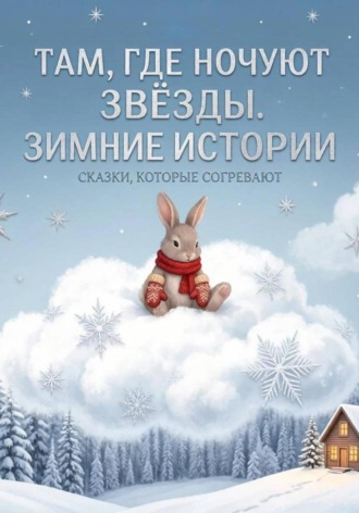 Там, где ночуют звёзды. Зимние истории. Adam Vood