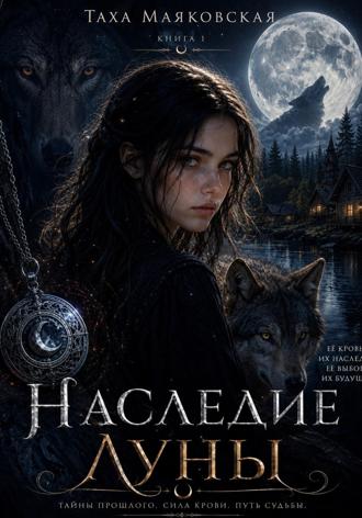 Наследие Луны. Таха Маяковская