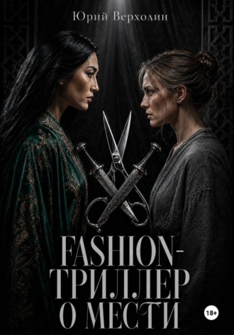 Fashion- триллер о мести. Юрий Верхолин