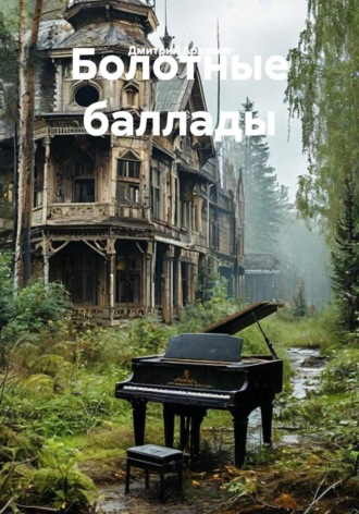 Болотные баллады. Дмитрий Архипов
