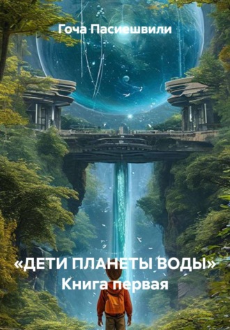 «ДЕТИ ПЛАНЕТЫ ВОДЫ» Книга первая. Гоча Пасиешвили