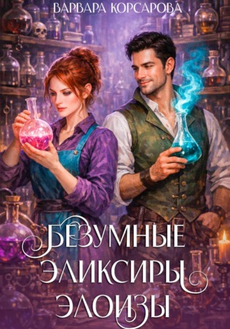 Безумные эликсиры Элоизы. Варвара Корсарова