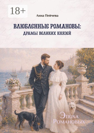 Влюбленные Романовы: драмы великих князей. Серия «Эпоха Романовых». Анна Пейчева
