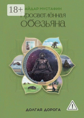 Просветлённая обезьяна. Долгая дорога. Айдар Мустафин