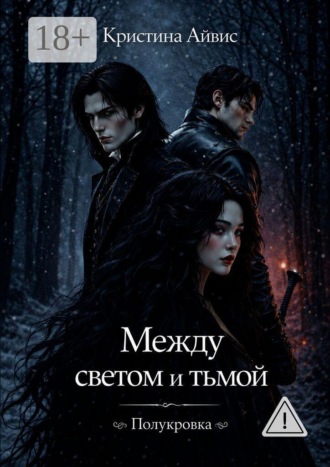 Между светом и тьмой. Полукровка. Кристина Айвис
