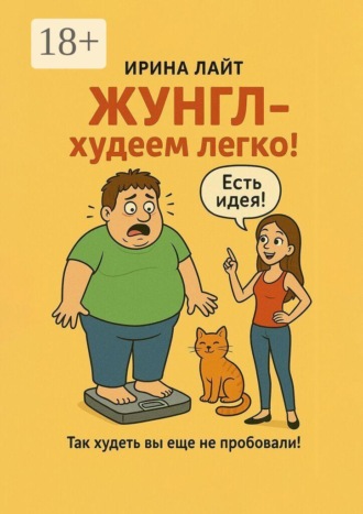 Ирина Лайт. ЖУНГЛ — худеем легко! Так худеть вы еще не пробовали!