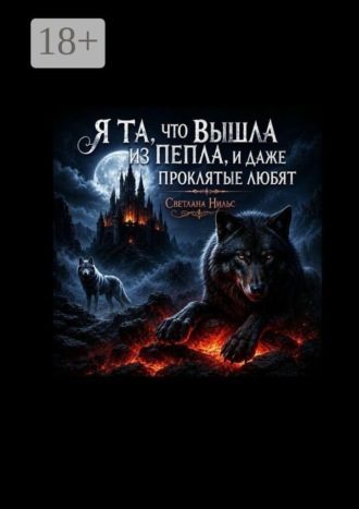 Светлана Нильс. Я та, что вышла из пепла. И даже проклятые любят