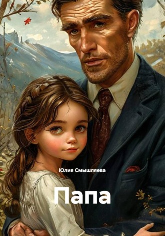 Юлия Смышляева. Папа
