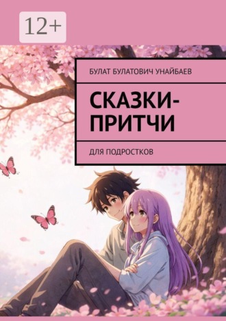 Сказки-притчи. Для подростков. 