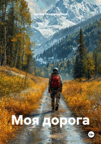 Артём Сергеевич Гилязитдинов. Моя дорога
