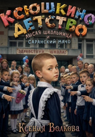 Ксения Волкова. Лысая школьница и Саранский 