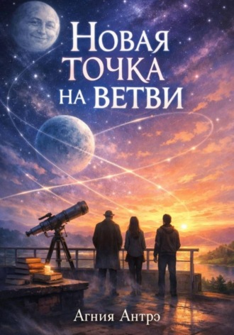 Новая точка на ветви. Агния Антрэ