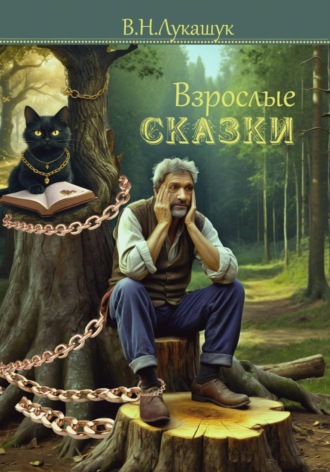 Взрослые сказки. Владимир Николаевич Лукашук