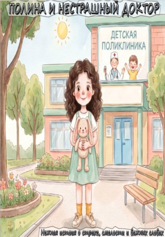 Полина и нестрашный доктор. Полина Соловьева