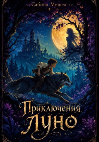 Приключения Луно. Сабина Мишек