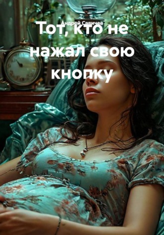 Андрей Савичев. Тот, кто не нажал свою кнопку