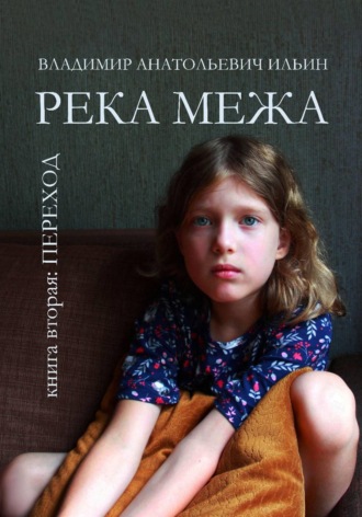 Владимир Ильин. Река Межа. Книга вторая. Переход