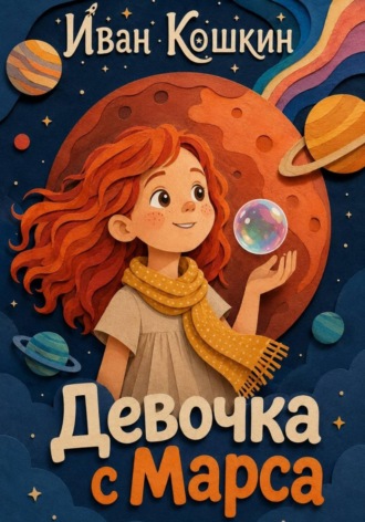 Девочка с Марса. Иван Кошкин