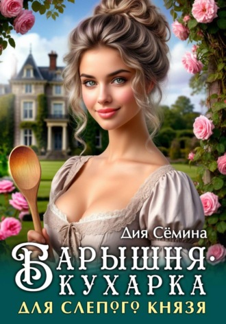 Барышня-кухарка для слепого князя. Дия Сёмина