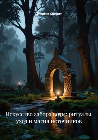Энергия Сфирот. Искусство забора воды: ритуалы, уход и магия источников