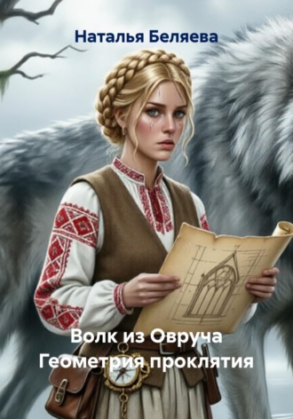 Волк из Овруча Геометрия проклятия. Наталья Беляева