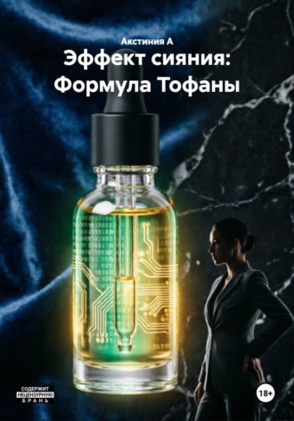 Эффект сияния: Формула Тофаны. Акстиния А
