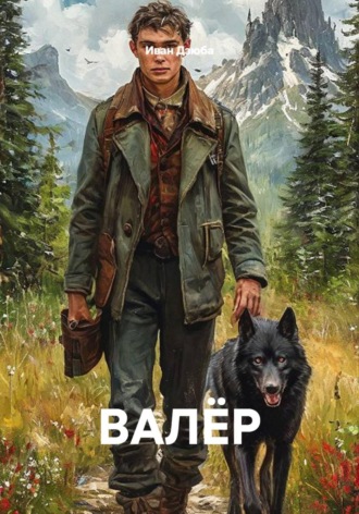 Иван Дзюба. ВАЛЁР
