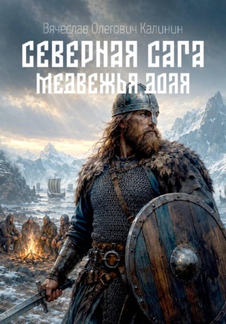 Вячеслав Олегович Калинин. Северная сага. Медвежья доля