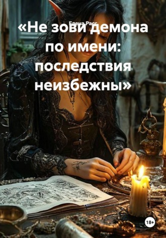 Не зови демона по имени: последствия неизбежны. Елена Расс