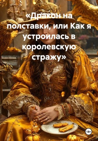 Дракон на полставки, или Как я устроилась в королевскую стражу. Елена Расс