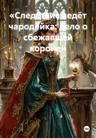 Следствие ведёт чародейка: дело о сбежавшей короне. Елена Расс
