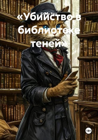 Убийство в библиотеке теней. Елена Расс